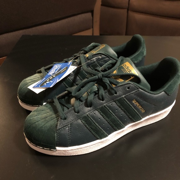 green velvet adidas shoes